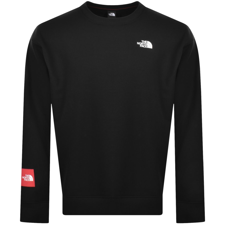 The north face u top